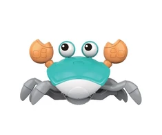 Žaislinis krabas robotas Dumel vaikams