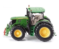 Žaislinis traktorius Siku John Deere 6210R