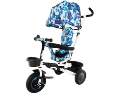Triratis t46 EUROBABY baltas