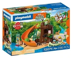 Žaislų rinkinys Playmobil Džiunglių nuotykis