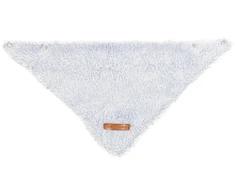Žieminė kūdikio kepurė su kaklo skara New Baby Teddy Bear pilkai rožinė, dydis 74 (6-9 mėn.)