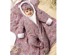 Žieminis kūdikio kombinezonas Nicol Lea, dydis 56 (0-3 mėn.)