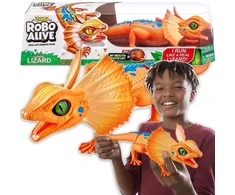 Mėlyna Zuru Robo Alive Lurking Lizard Mėlyna 6950