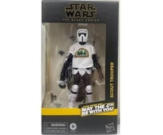 Žvaigždžių karų figūrėlė – Hasbro skautų karys