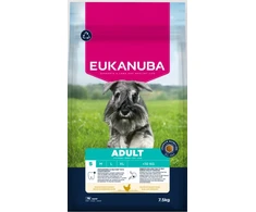 Eukanuba Life Care Adult Small sausas maistas mažų veislių šunims su vištiena, 7,5kg