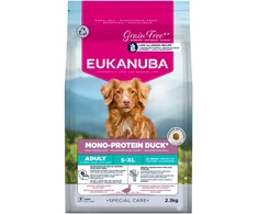 Eukanuba Special Care Monoprotein sausas Maistas šunims su antiena, AB, 2,3kg
