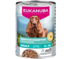 Eukanuba Special Care Sensitive Digestion konservuotas Maistas šunims, 400g