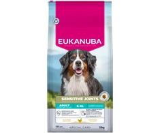 EUKANUBA Special Care Adult Dogs with Sensitive Joints jautrūs sąnariai – sausas pašaras šuniui – 12 kg