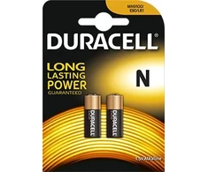 Duracell LR1 1,5V elementas, 2 vnt.