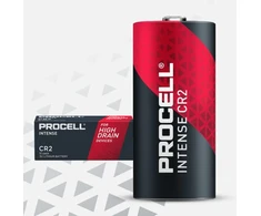 Duracell Procell Intense CR2 3V 920mAh elementas, 10 vnt.