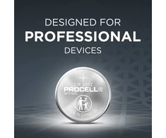 Duracell Procell Intense CR2032 3V 260mAh elementas, 5 vnt.