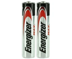 Energizer MAX LR03 AAA elementai E92, 2 vnt.