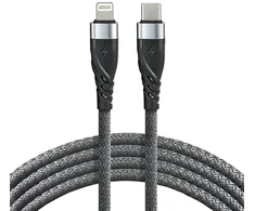 everActive 1m USB-C - Apple Lighting 20W 1m piltas kabelis CBB-1CIG