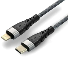 everActive 1m USB-C - Apple Lighting 20W 1m piltas kabelis CBB-1CIG