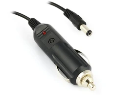 everActive automobilinis 12V maitinimo laidas įkrovikliams