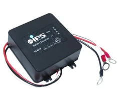 IPS 2 x 12V 5A akumuliatorių balansuoklis