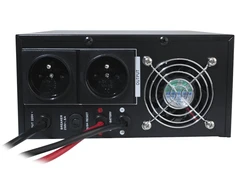 Oem IPS 400W linijinio interaktyvaus gryno sinuso 12V keitiklis su UPS CO-sinus UPS-400W