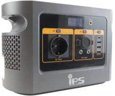IPS 600W 448Wh nešiojama elektros stotelė PS-600