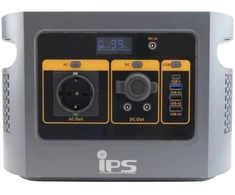 IPS 600W 448Wh nešiojama elektros stotelė PS-600