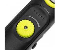 Mactronic 1000lm įkraunamas daugiafuncinis žibintas Round Beam