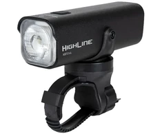 Mactronic 1000lm įkraunamas priekinis dviračio žibintas HIGHLINE ABF0166