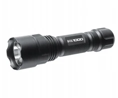 Mactronic 1000lm įkraunamas žibintuvėlis Juodas Eye 1000 THH0049