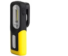 Mactronic 110lm įkraunamas daugiafuncinis žibintuvėlis Dura Tool PWL0014