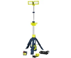 Mactronic 12000lm mobilus šviestuvas TOWER BEAM PFL0300