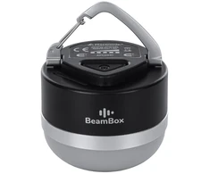 Mactronic 160lm įkraunamas žibintas su 5W bevieliu garsiakalbiu BeamBox ACL0041
