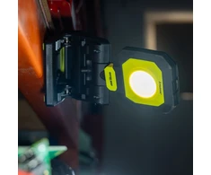 Mactronic 1700lm įkraunamas daugiafuncinis žibintas Gator Grip PWL0112