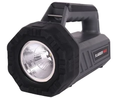 Mactronic 1800lm įkraunamas daugiafunkcinis prožektorius Flagger MAX PSL0073