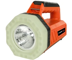 Mactronic 1800lm įkraunamas daugiafunkcinis prožektorius Flagger MAX Rescue PSL0073R