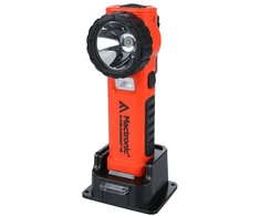 Mactronic 240lm ATEX žibintuvėlis su įkrovimo stotele M-FIRE GUARDIAN XR PHH0231
