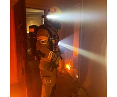 Mactronic 240lm ATEX žibintuvėlis su įkrovimo stotele M-FIRE GUARDIAN XR PHH0231