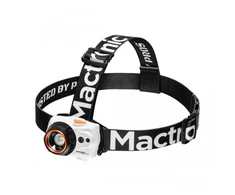 Mactronic 320lm galvos žibintuvėlis Maverick Baltas Peak AHL0052