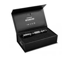 Mactronic 400lm + RGB spindulių žibintuvėlis Defender RGB THH0127
