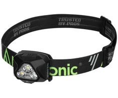 Mactronic 430lm įkraunamas galvos žibintuvėlis ILLUMA AHL0081