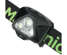 Mactronic 430lm įkraunamas galvos žibintuvėlis ILLUMA AHL0081