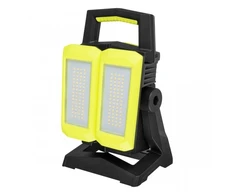 Mactronic 4500lm įkraunamas daugiafuncinis žibintas Dual Beam PWL0081