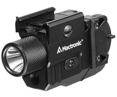 Mactronic 550lm pistoleto žibintuvėlis su lazeriu T-Force LSR