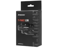 Mactronic 550lm pistoleto žibintuvėlis su lazeriu T-Force LSR