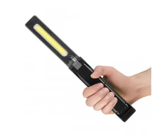 Mactronic 600lm įkraunamas daugiafuncinis žibintas Flexi Beam