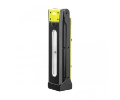 Mactronic 600lm įkraunamas daugiafuncinis žibintas Flexi Beam