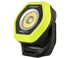 Mactronic 700lm įkraunamas daugiafuncinis žibintas Twin Beam PWL0111