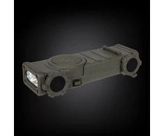 Mactronic 90lm+RGB+IR taktinis šalmo žibintuvėlis STORM 1LP THL0051