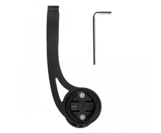 Mactronic dvigubas vairo laikiklis dviračio žibintui HIGHLINE ABF0166M