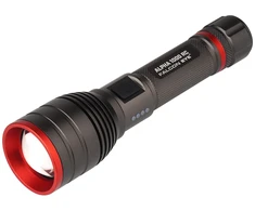 Mactronic Falcon Eye 1000lm įkraunamas aliuminis žibintuvėlis ALPHA 1000 RC FHH0122