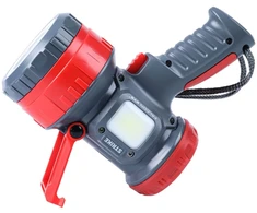 Mactronic Falcon Eye 1100+400lm įkraunamas prožektorius STRIKE FSL0013