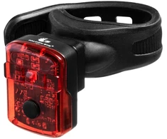 Mactronic Falcon Eye 130+5lm įkraunamų dviračio žibintų komplektas DUO BLAZE FBS0112