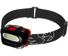 Mactronic Falcon Eye 130lm galvos žibintuvėlis BLAZE FHL0027